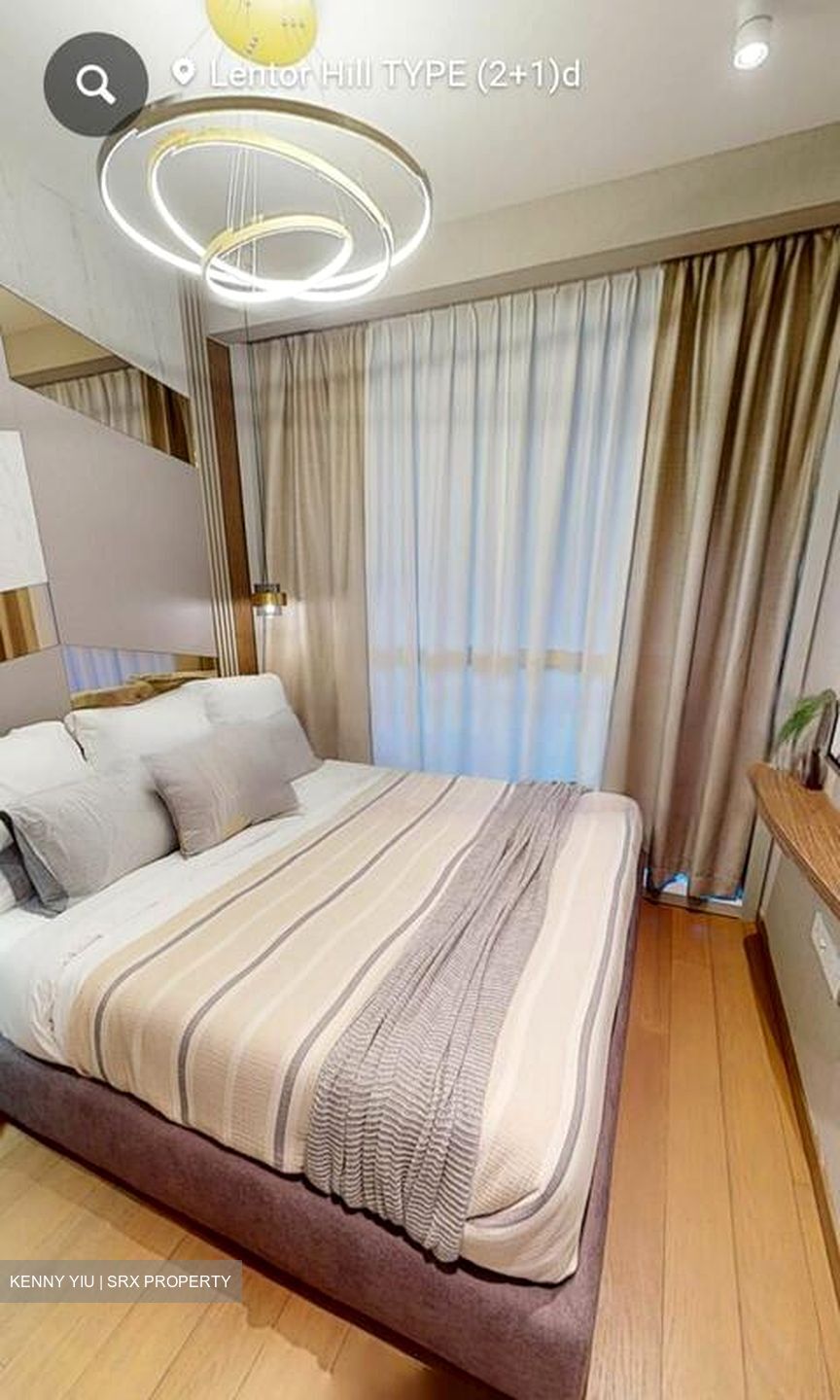 Lentor Hills Residences (D26), Apartment #446409471